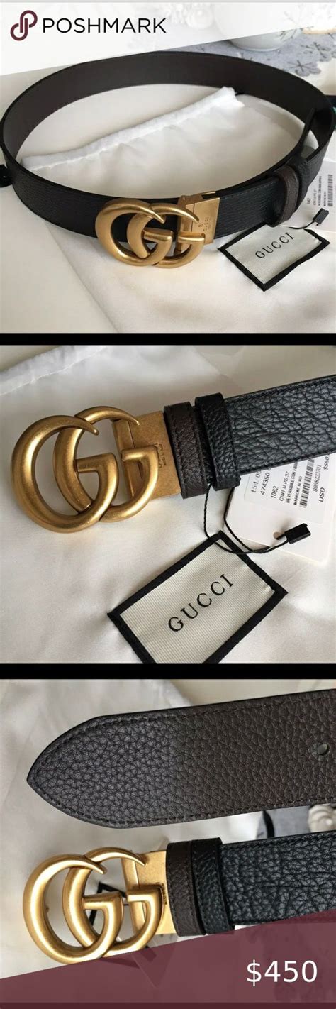 gucci 523664|how to authenticate gucci belt.